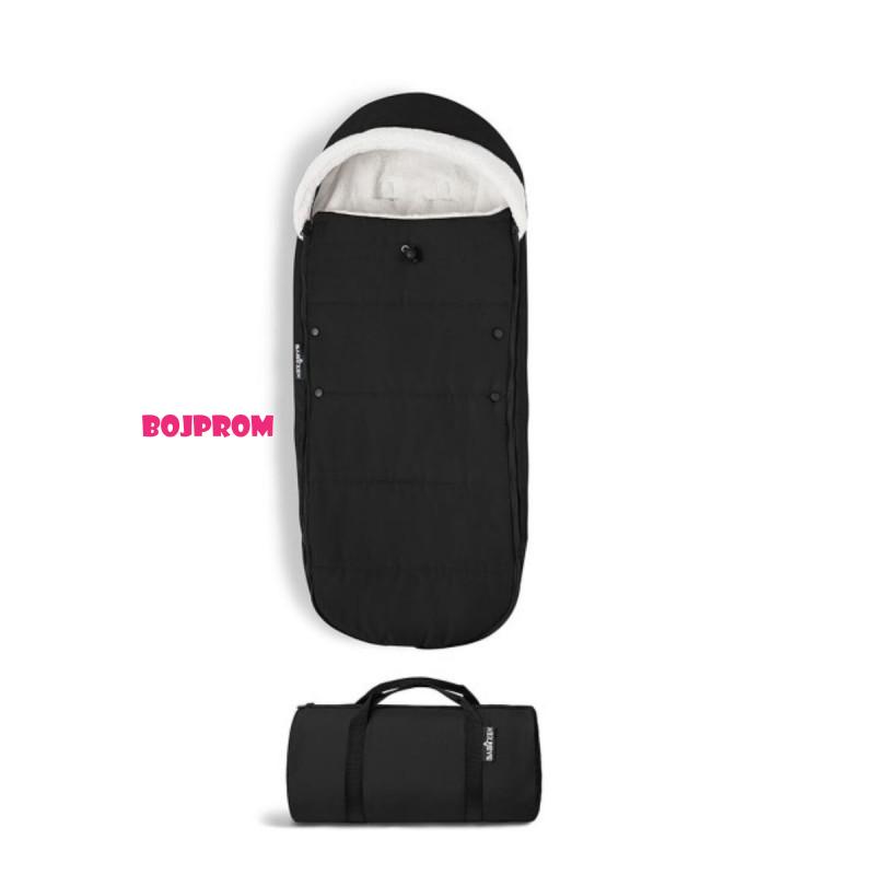 STOKKE YOYO ZIMSKA NAVLAKA ZA NOGE BLACK 596003 