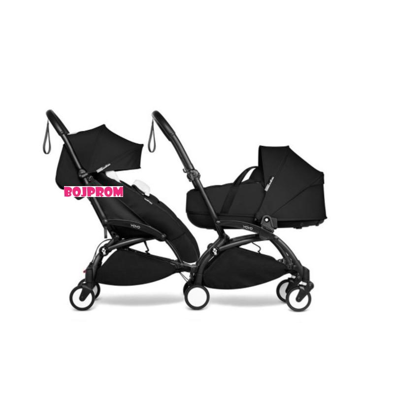 STOKKE YOYO ZIMSKA NAVLAKA ZA NOGE BLACK 596003 