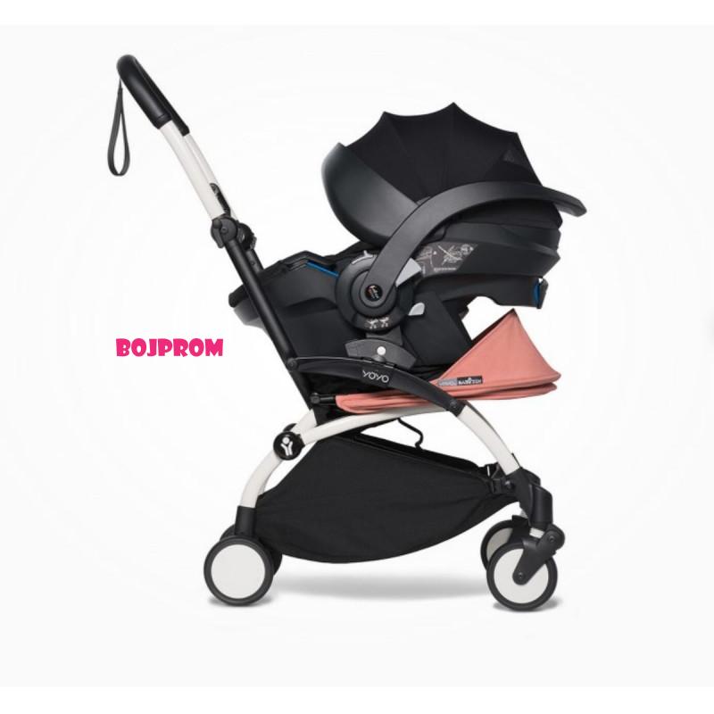 STOKKE YOYO AUTO SJEDALICA 595601 