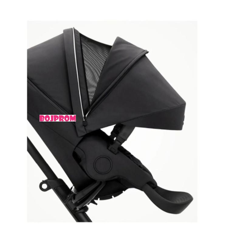 STOKKE XPLORY KOLICA RICH BLACK 571401 