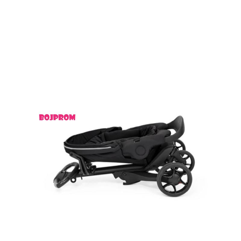 STOKKE XPLORY KOLICA RICH BLACK 571401 