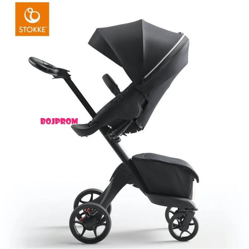 STOKKE XPLORY KOLICA RICH BLACK 571401 