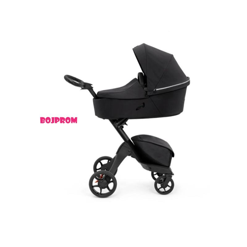 STOKKE KORPA  ZA XPLORY X RICH BLACK 572101 