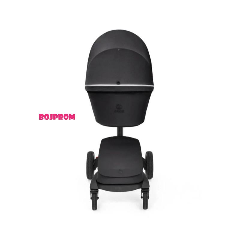 STOKKE KORPA  ZA XPLORY X RICH BLACK 572101 