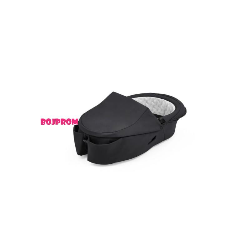 STOKKE KORPA  ZA XPLORY X RICH BLACK 572101 