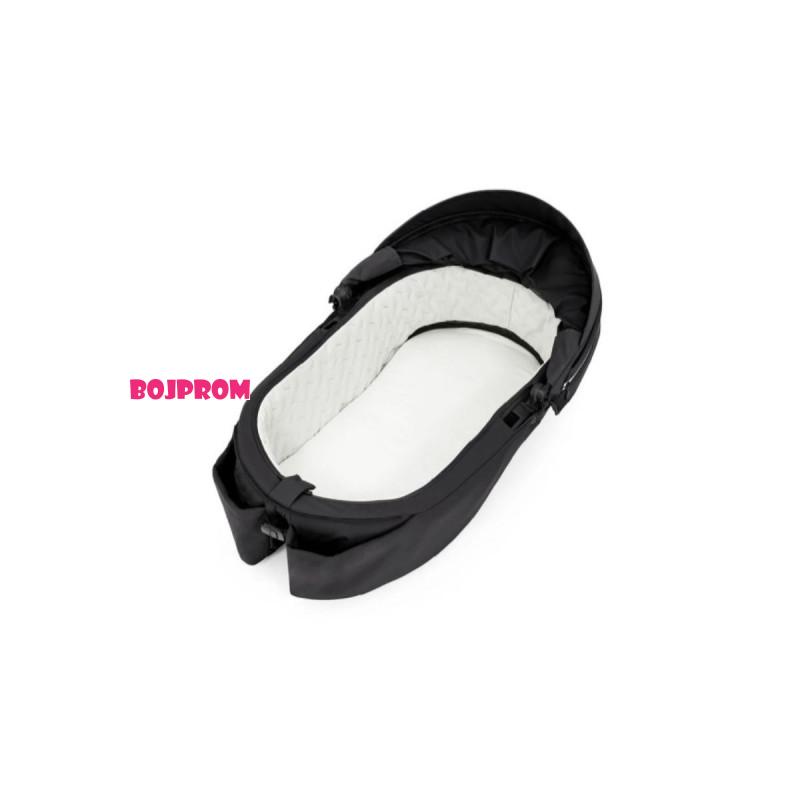 STOKKE KORPA  ZA XPLORY X RICH BLACK 572101 