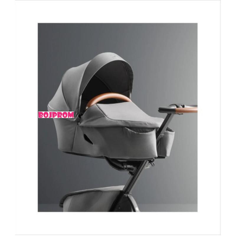 STOKKE KORPA ZA XPLORY X MODERN GREY 572102 