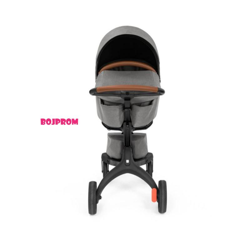 STOKKE KORPA ZA XPLORY X MODERN GREY 572102 
