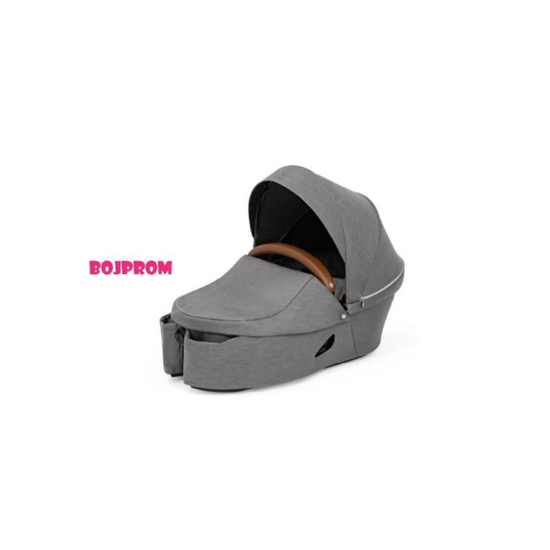 STOKKE KORPA ZA XPLORY X MODERN GREY 572102 