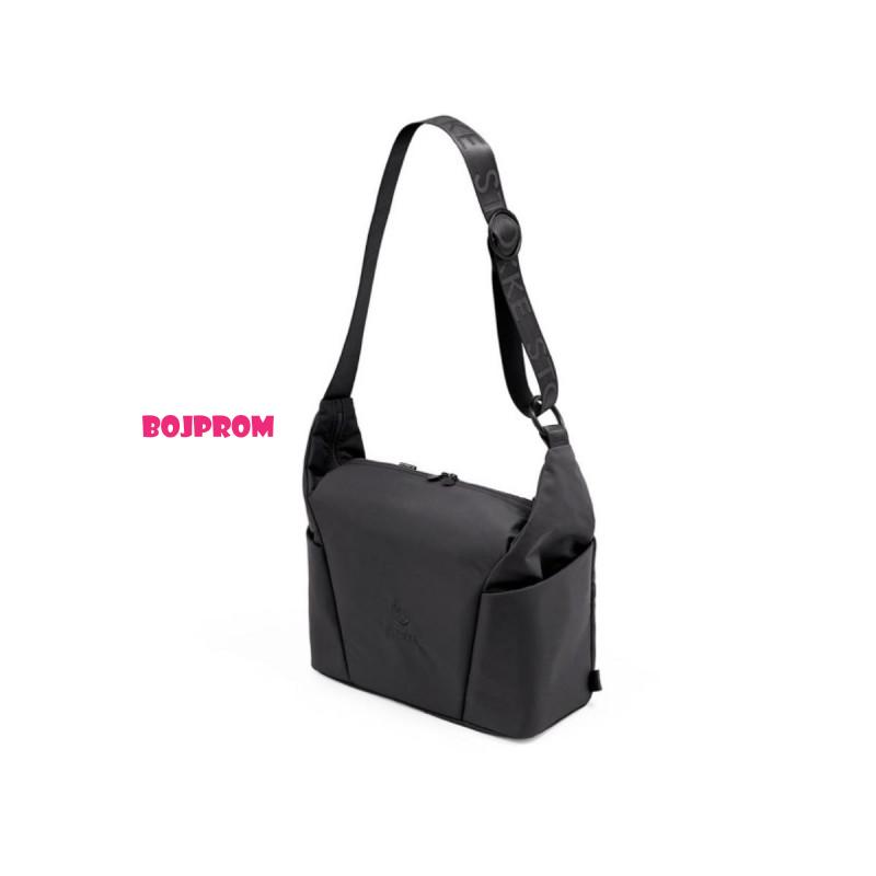 STOKKE TORBA RICH BLACK 575101 