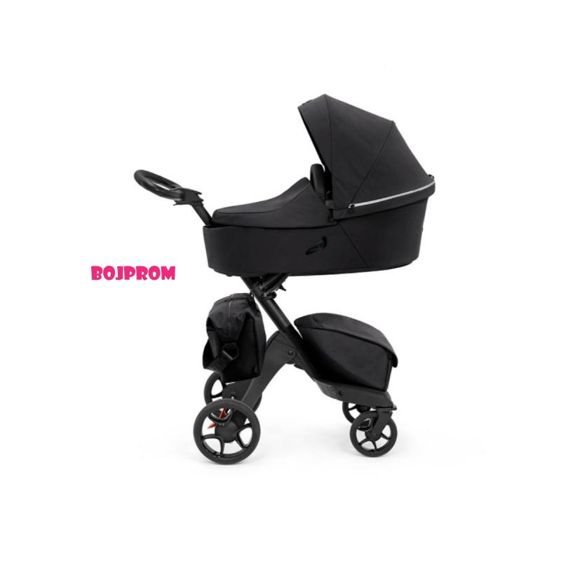 STOKKE TORBA RICH BLACK 575101 