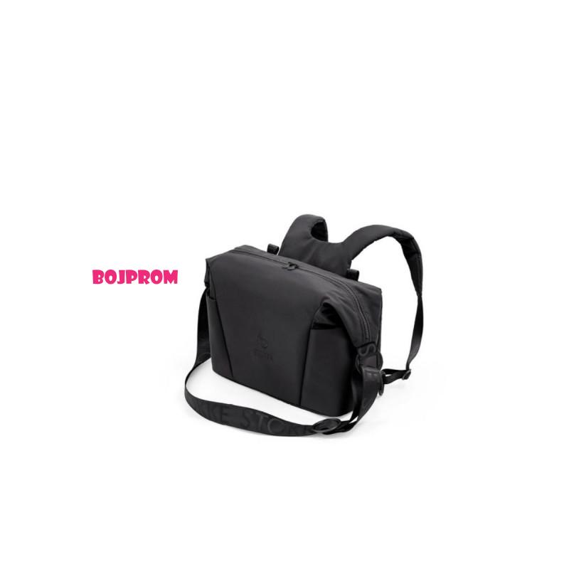 STOKKE TORBA RICH BLACK 575101 