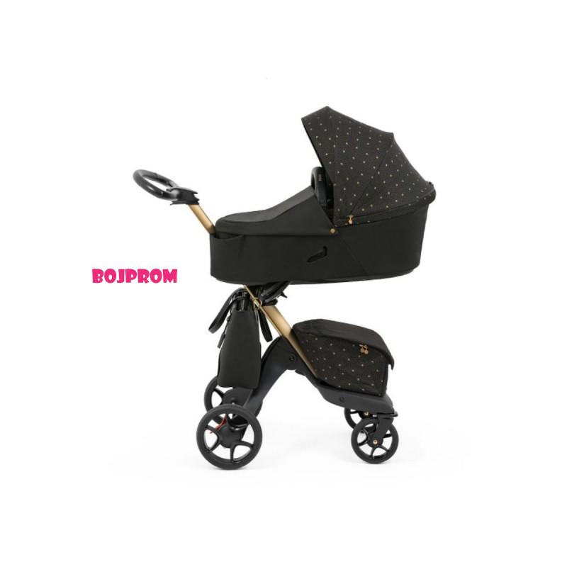 STOKKE TORBA SIGNATURE BLACK 575106 