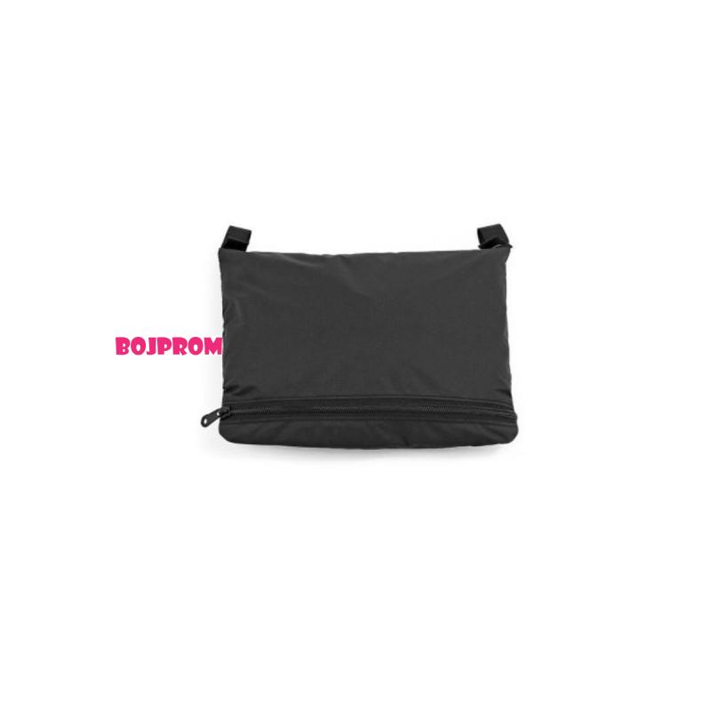 STOKKE KABANICA BLACK 575401 