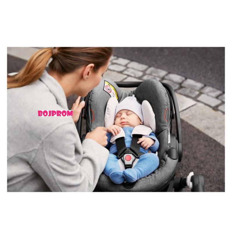 STOKKE STOKKE AUTO SJEDALICA IZI GO BLACK 556801 