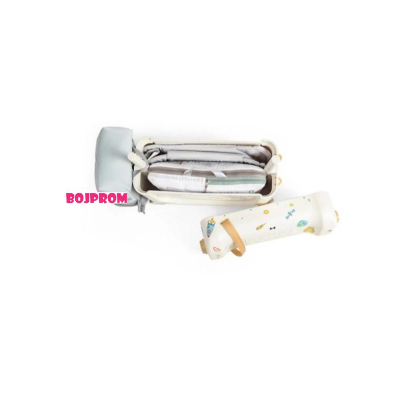 STOKKE PODLOGA ZA SPAVANJE WHITE 584601 