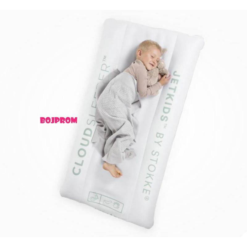 STOKKE PODLOGA ZA SPAVANJE WHITE 584601 