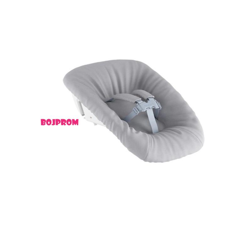 STOKKE BEBI SET TRIPP TRAP GREY 526101 