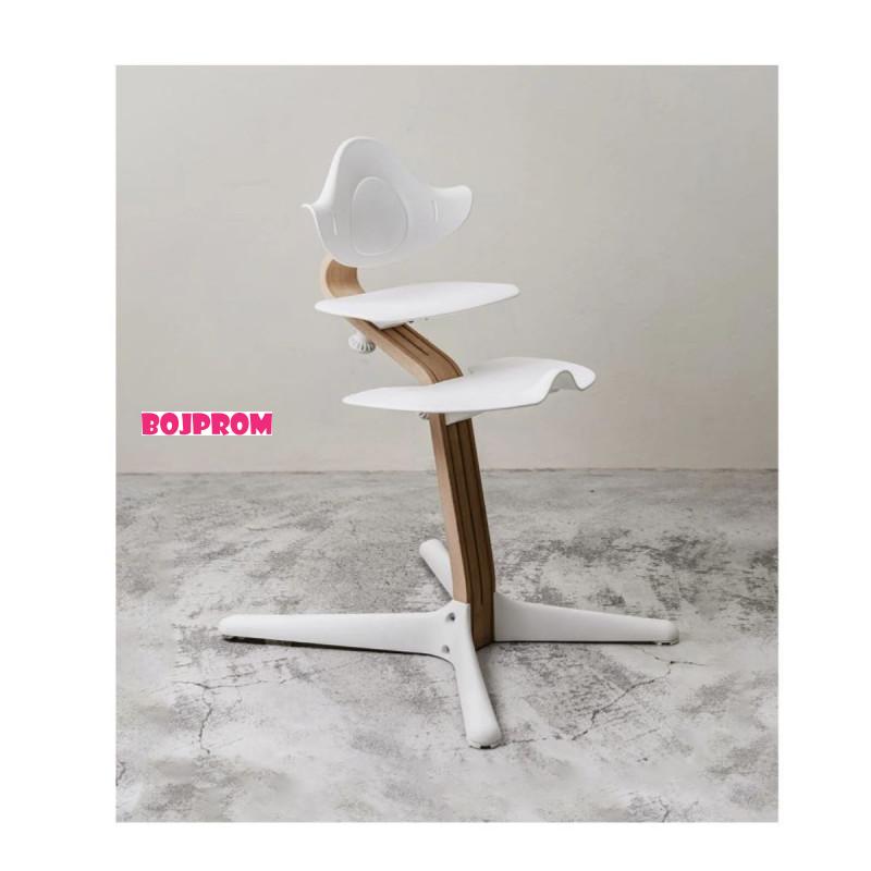 STOKKE STOLICA ZA HRANJENJE NOMI WHITE 626501 