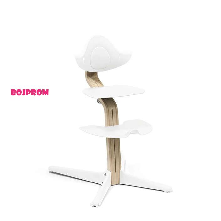 STOKKE STOLICA ZA HRANJENJE NOMI WHITE 626501 