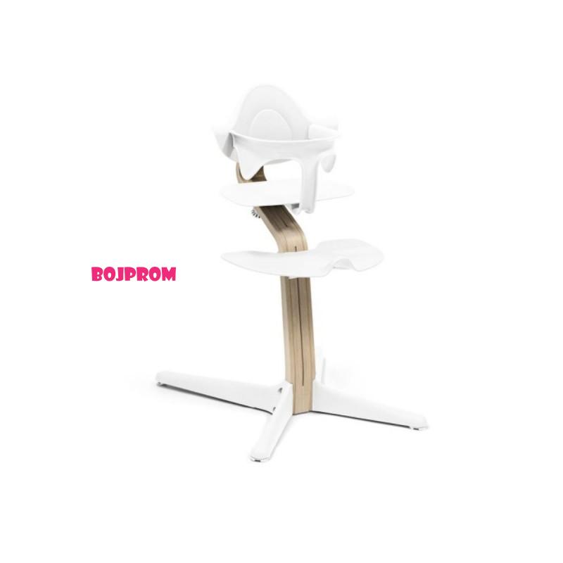 STOKKE BEBI SET NOMI WHITE 626101 