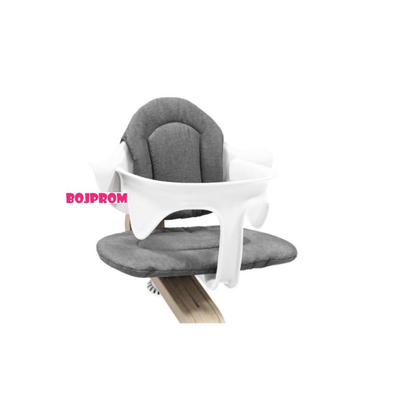 STOKKE BEBI SET NOMI WHITE 626101 