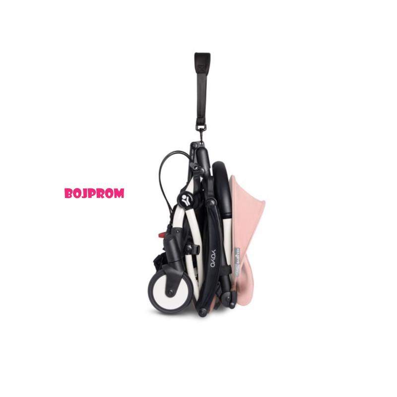 STOKKE YOYO2 KONEKTORI ZA DUPLA KOLICA WHITE 595201 