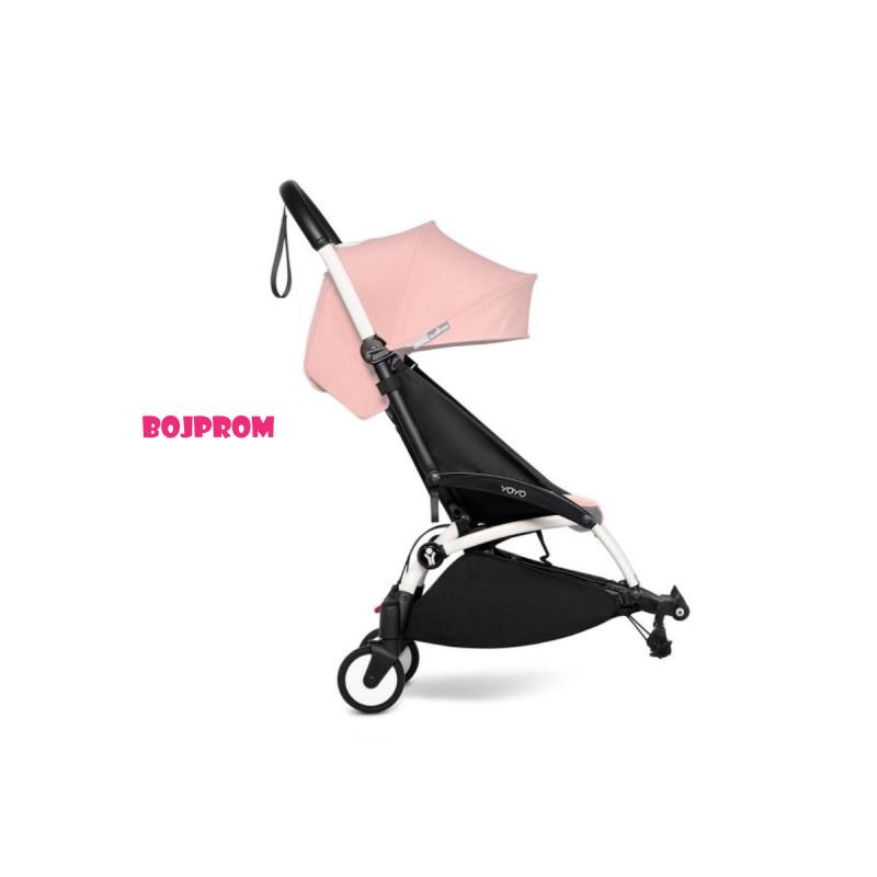 STOKKE YOYO2 KONEKTORI ZA DUPLA KOLICA WHITE 595201 