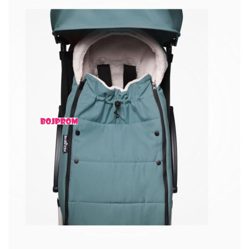 STOKKE YOYO ZIMSKA NAVLAKA ZA NOGE AQUA 596009 