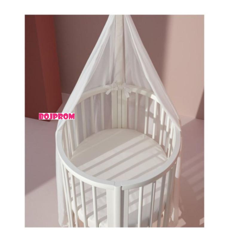 STOKKE KREVETIC MINI WHITE 591302 