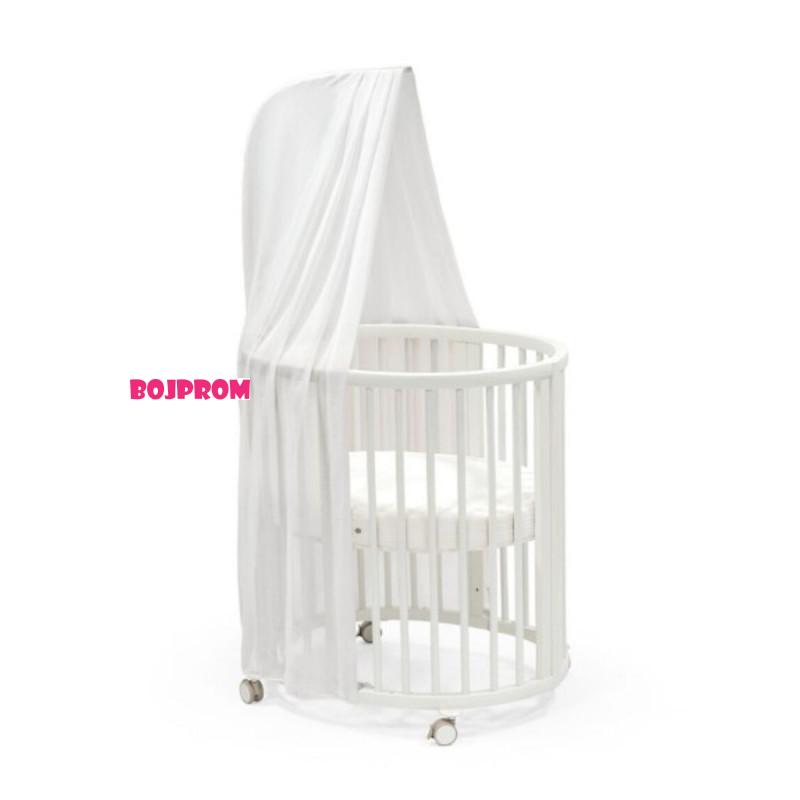 STOKKE KREVETIC MINI WHITE 591302 