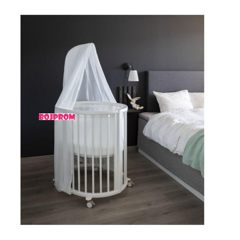 STOKKE KREVETIC MINI WHITE 591302 