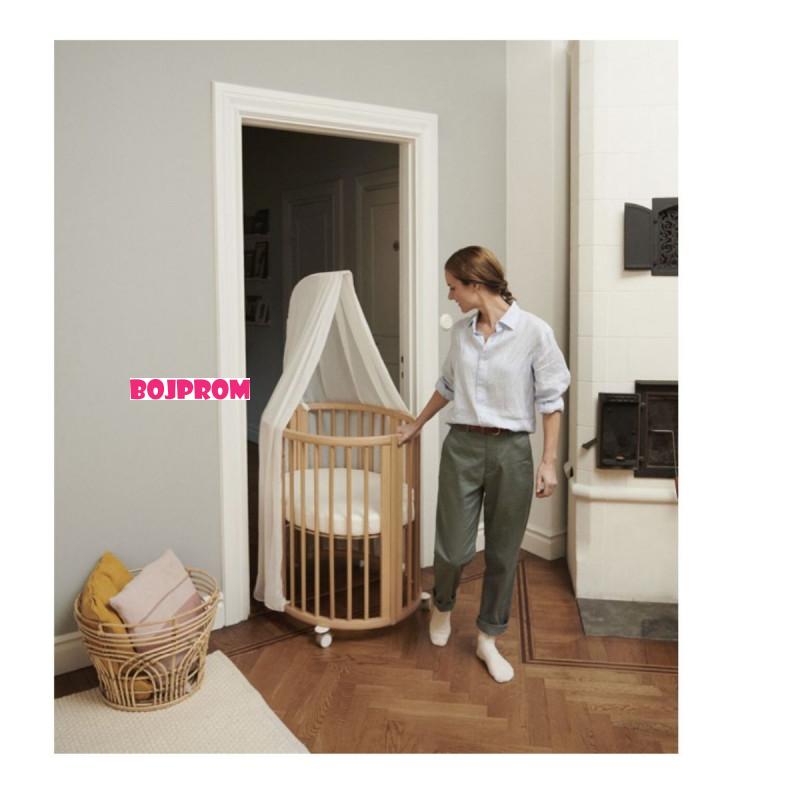 STOKKE KREVETIC MINI WHITE 591302 