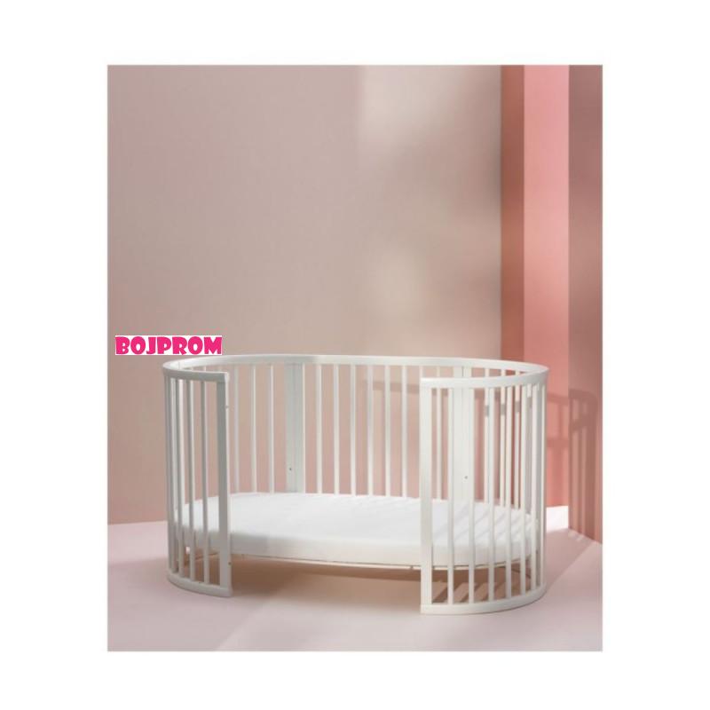 STOKKE KREVETIC MINI WHITE 591302 