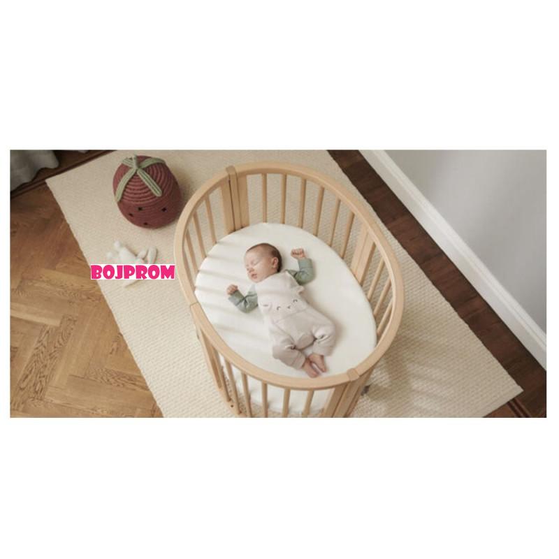 STOKKE KREVETIC MINI WHITE 591302 