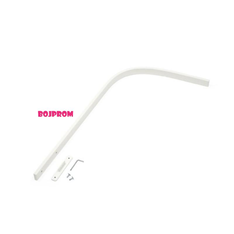 STOKKE DRZAC ZA BALDAHIN WHITE 592002 