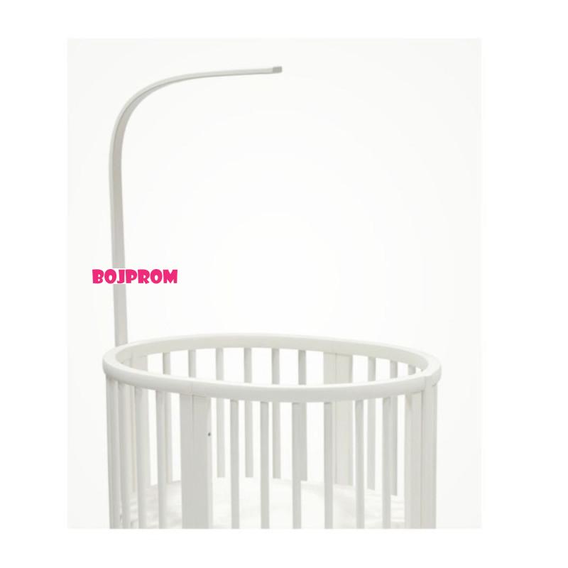 STOKKE DRZAC ZA BALDAHIN WHITE 592002 