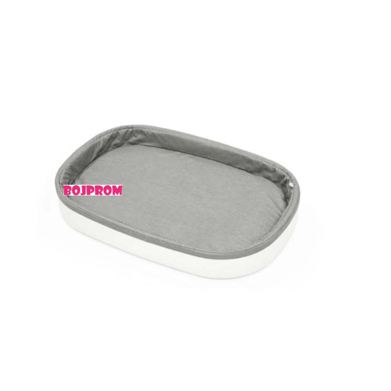 STOKKE PODLOGA ZA PRESVLACENJE WHITE 584101 