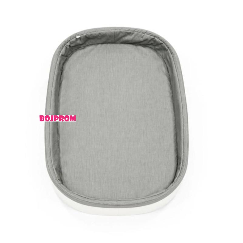 STOKKE PODLOGA ZA PRESVLACENJE WHITE 584101 