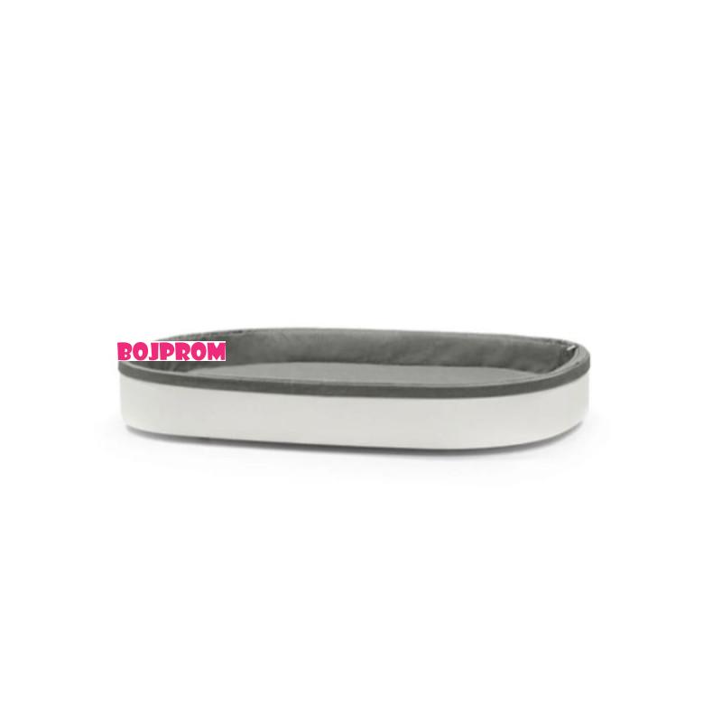 STOKKE PODLOGA ZA PRESVLACENJE WHITE 584101 