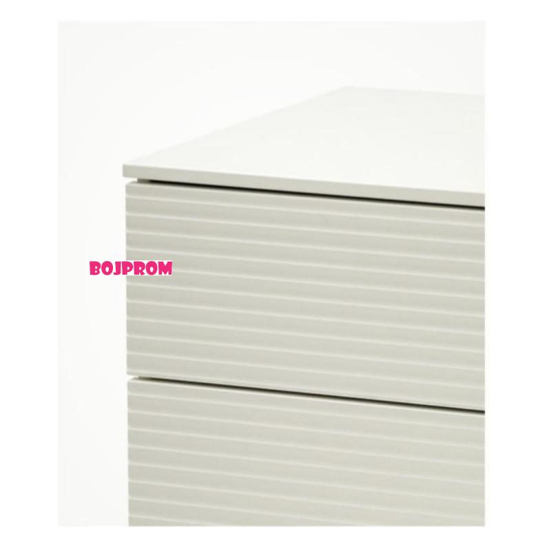 STOKKE KOMODA WHITE 583701 