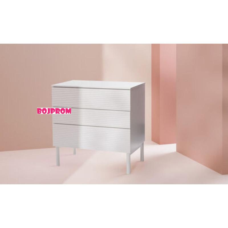 STOKKE KOMODA WHITE 583701 