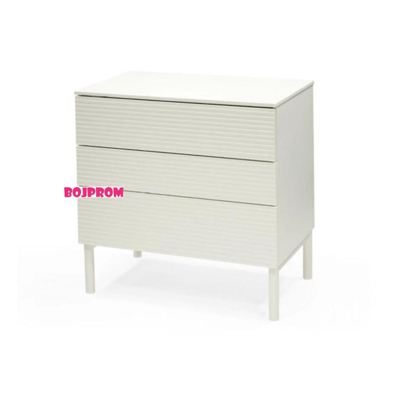 STOKKE KOMODA WHITE 583701 