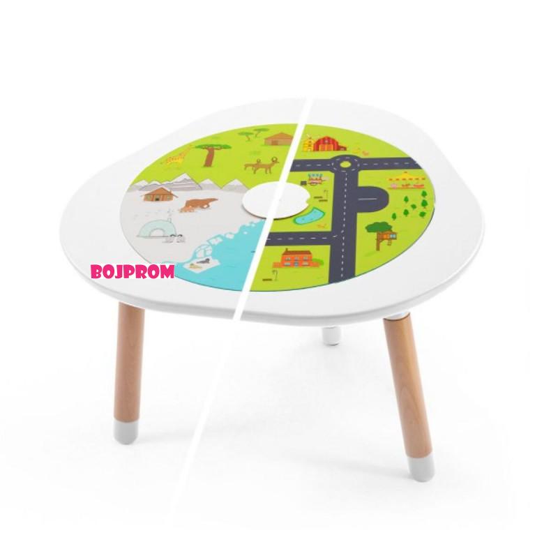 STOKKE STOKKE STO ZA IGRU WHITE 581703 