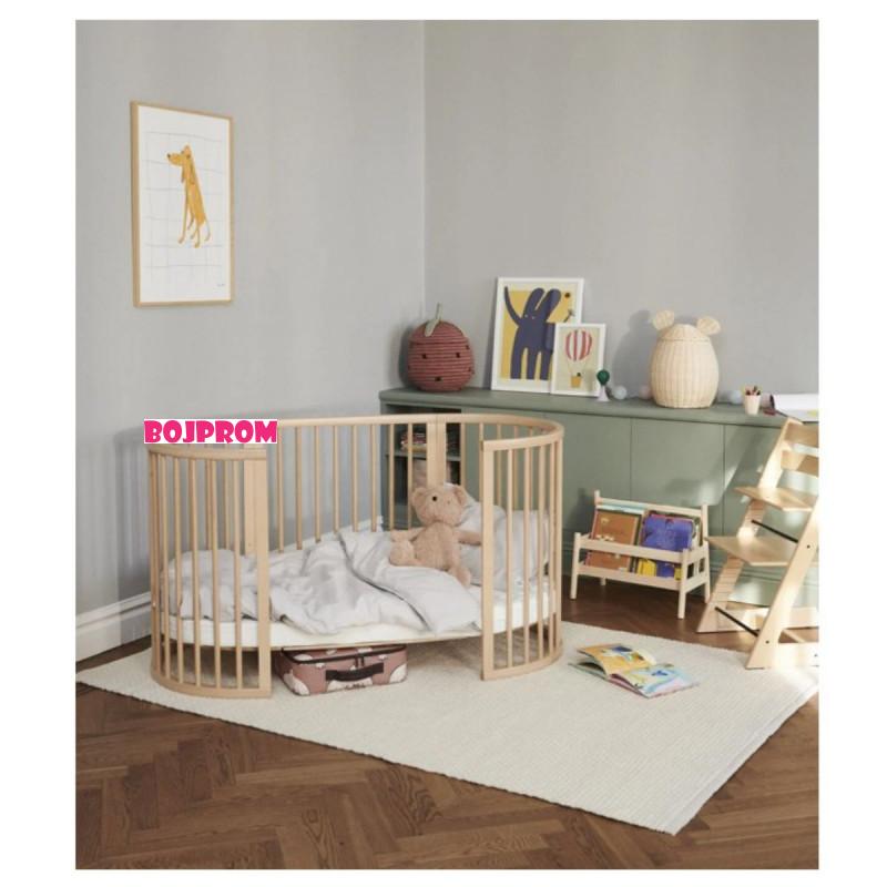 STOKKE STOKKE KREVETIC NATURAL 591401 