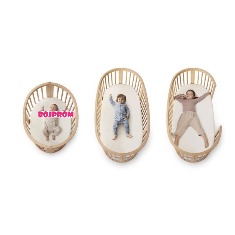 STOKKE STOKKE KREVETIC NATURAL 591401 