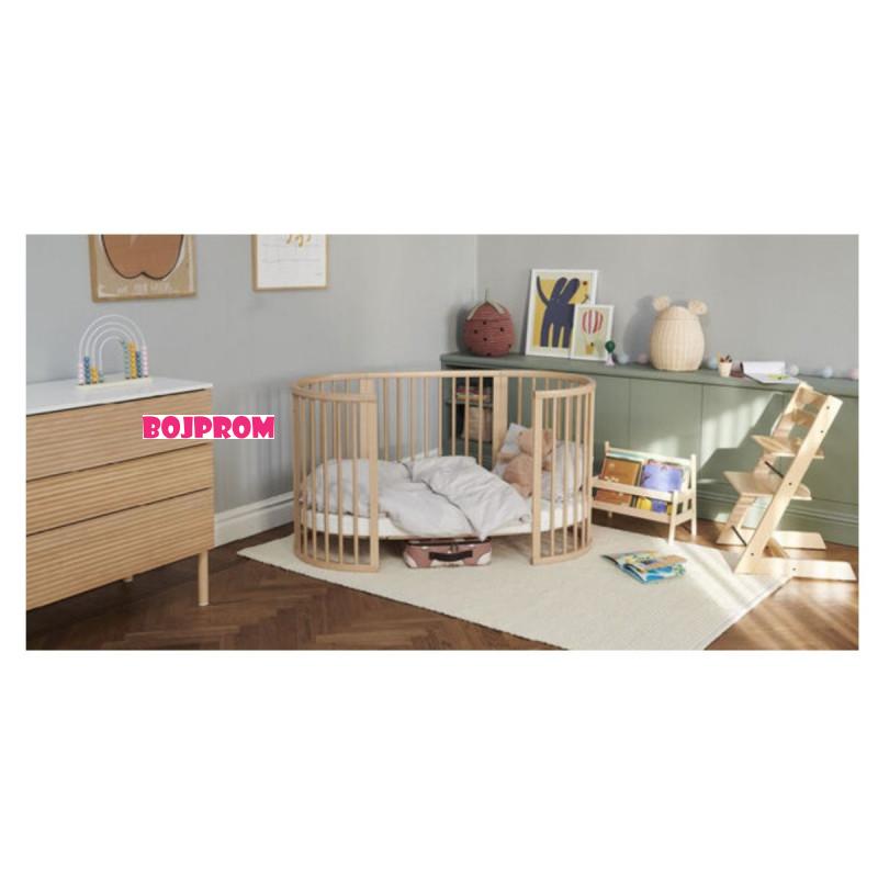 STOKKE STOKKE KREVETIC NATURAL 591401 