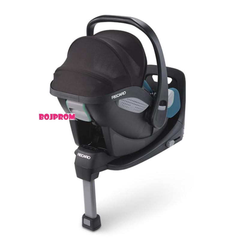 RECARO AUTO SJEDALICA AVAN SELECT TEAL GREEN 