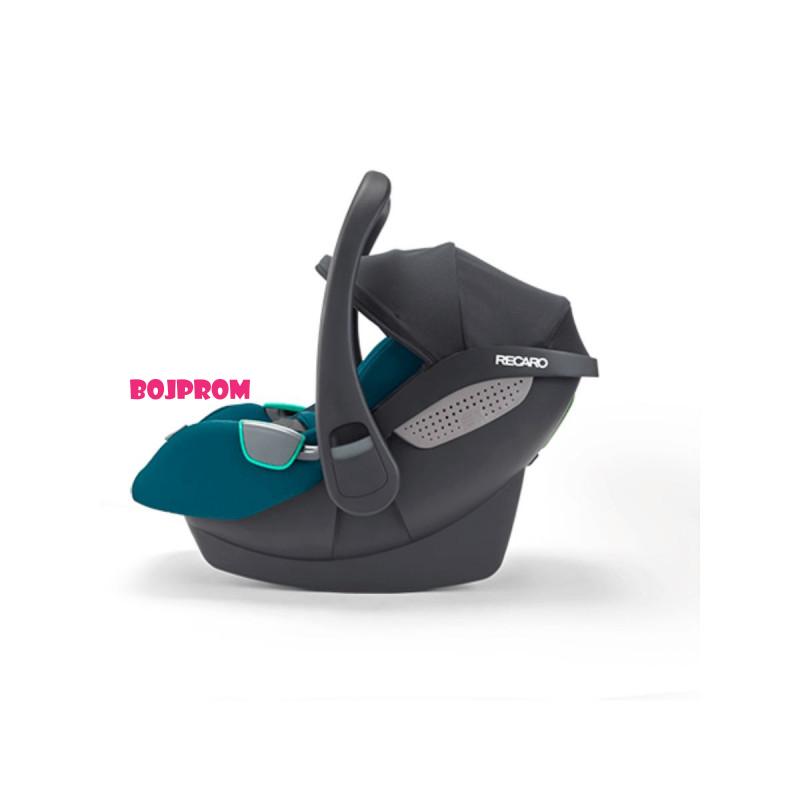 RECARO AUTO SJEDALICA AVAN SELECT TEAL GREEN 