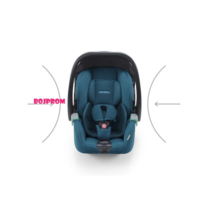 RECARO AUTO SJEDALICA AVAN SELECT TEAL GREEN 